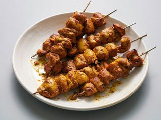 9. Chicken tikka