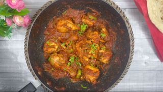 Chicken peshawri