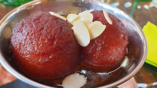 Gulab jamun - 3 pezzi