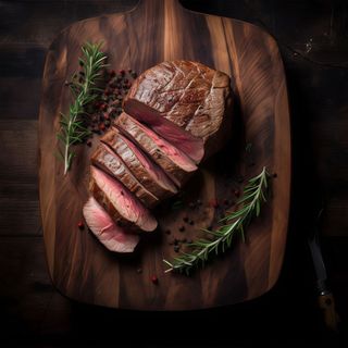 Tagliata all'italiana