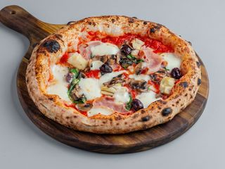 Capricciosa