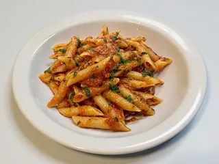 Pennette all'arrabbiata