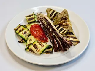 Verdure alla griglia