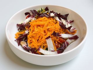 Insalata mista di stagione