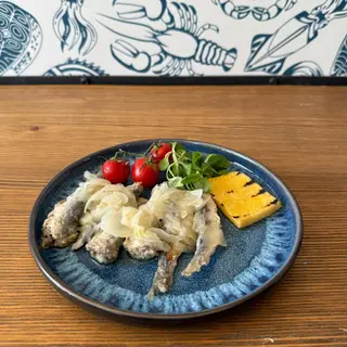 Sarde in Saor