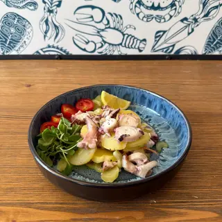 Polpo e Patate
