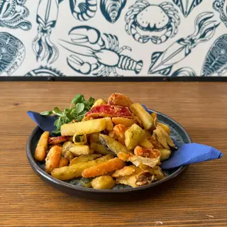 Verdure Pastellate