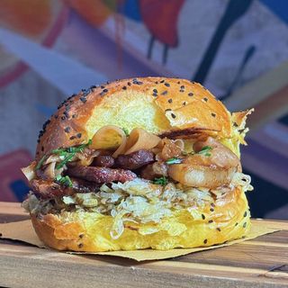 Menu Special China attack