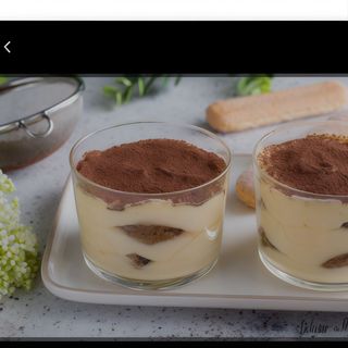 Tiramisù