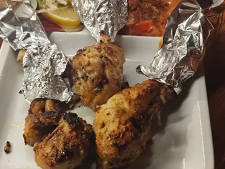 Bharwan Tandoori
