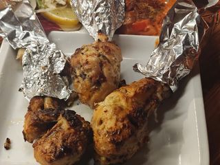 Bharwan Tandoori