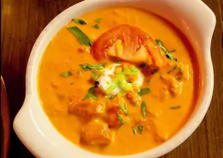 Jhinga curry