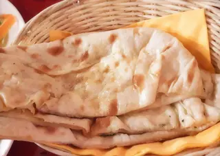 Aloo paratha