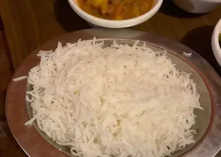Sada chawal