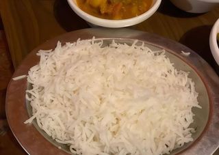 Sada chawal