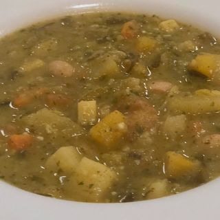 Minestrone alla Genovese