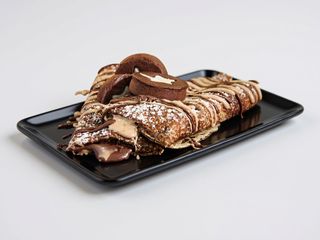 Crêpe roll