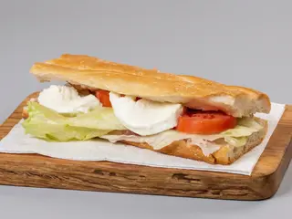 Vegetariano class piccolo