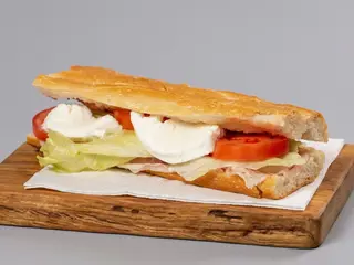 Vegetariano class grande