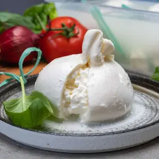 Bufala, Burrata, Stracciatella,