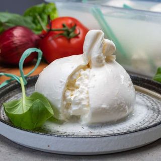 Bufala, Burrata, Stracciatella,