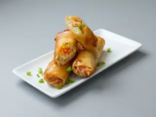 Lumpiang gulay ( 3 pz )