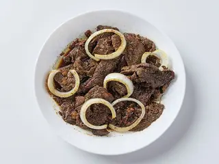 Filipino Beef Steak
