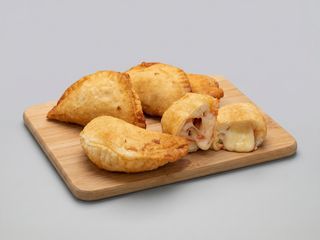 Panzerotto liscio
