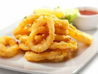 100 Anelli di cipolla - 4 pezzi