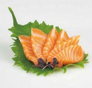 210 Sashimi salmone - 9 pezzi