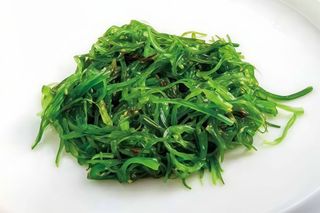 1 Goma wakame