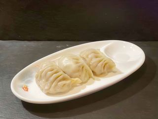 35 Ravioli al vapore 3pz