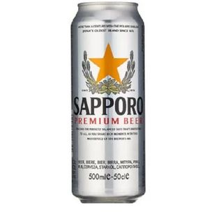 BR.07 BIRRA SAPPORO