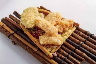 91 Tempura yasai - 6 pezzi