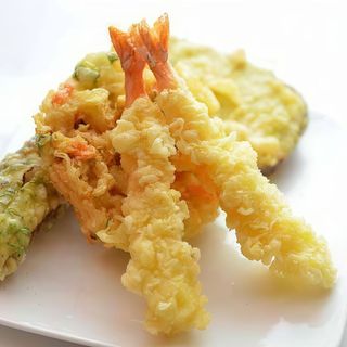 92 Tempura mista - 4 pezzi