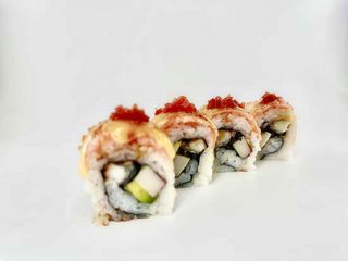 353 Maki flambé - 8 pezzi