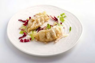39 Ravioli fritto - 3 pezzi