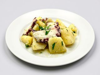 11.INSALATA DI POLPO CON PATATE
