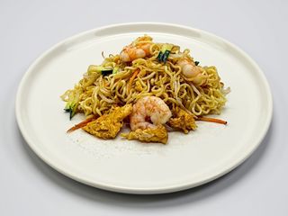 72.RAMEN CON GAMBERI