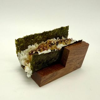 329.TACOS GAMBERI FRITTI