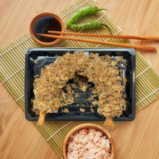 Crunchy Tempura Roll 9pz