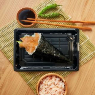 Temaki Di Salmone 