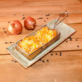 PATATINE CON FORMAGGIO CHEDDAR