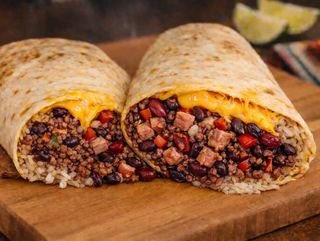 BURRITO CHILI CON CARNE XXL