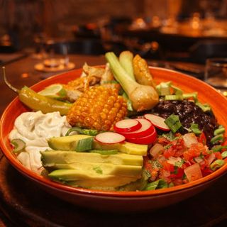 BURRITO BOWL POLLO
