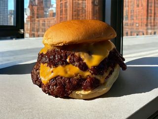 CHUCK'S TRIPLE – FRIES – DRINK