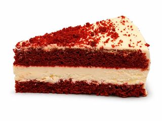Torta red velvet