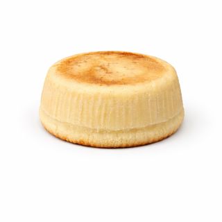 Soufflè al cioccolato bianco