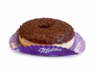 Donut Milka