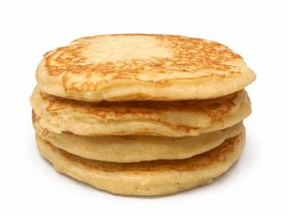 Pan cake